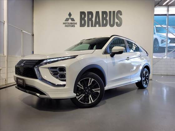 MITSUBISHI ECLIPSE CROSS 1.5 MIVEC TURBO GASOLINA HPE CVT MITSUBISHI ECLIPSE CROSS 1.5 MIVEC TURBO GASOLINA HPE CVT